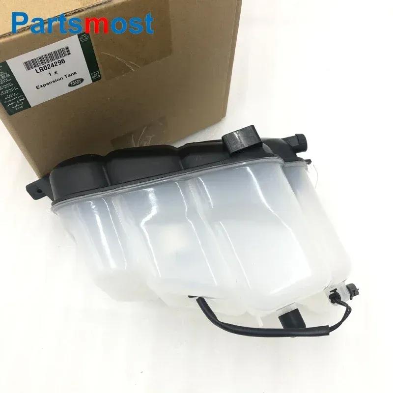 LR024296 31200321 2.0 2.2 TD4 Radiator Coolant Overflow Container for LAND ROVER LR2 RR Evoque VOLVO S80 V70 XC60 Expansion Tank