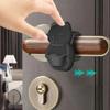 Anti-static Silicone Anti-collision Door Anti-collision Protection Corner Baby Safety Supplies