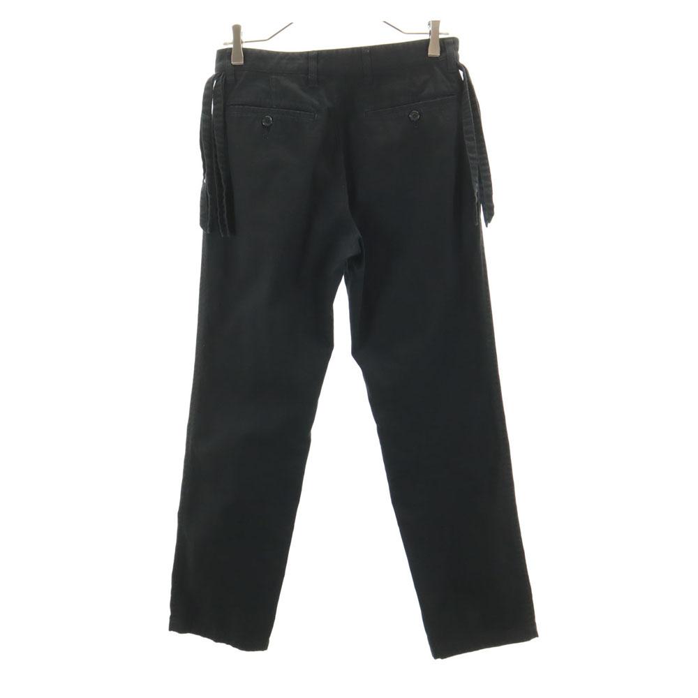 ISSEY MIYAKE made in Japan Long pants 1 black Men's Used