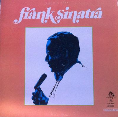 LP Schallplatte FRANK SINATRA - Frank Sinatra CLP5003 CAMERON US Jazz Gebraucht