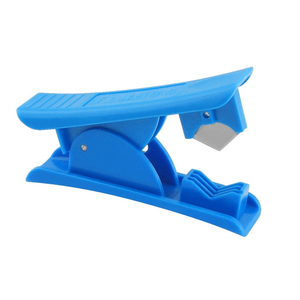 Nylon PVC PU PTFE Plastic Tube & Hose Cutter Air Hose Cutter Scissors Accurate Hose Tubing Cutting Tool Easy to Use