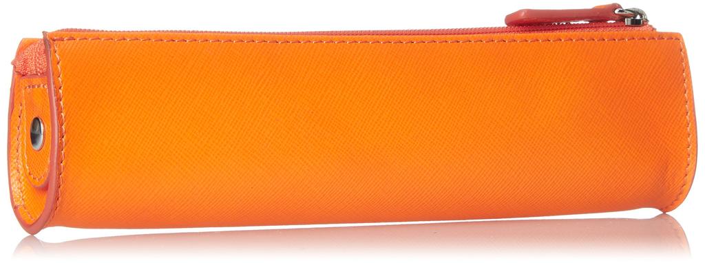 Pen Case S 7848302 Orange [Silvano Biasini]