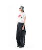 AAKAM Taped Cargo Pants (Dark Green)