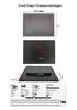 Bairelai Embedded LCD Monitor: 15", 17", 19" Color Displays