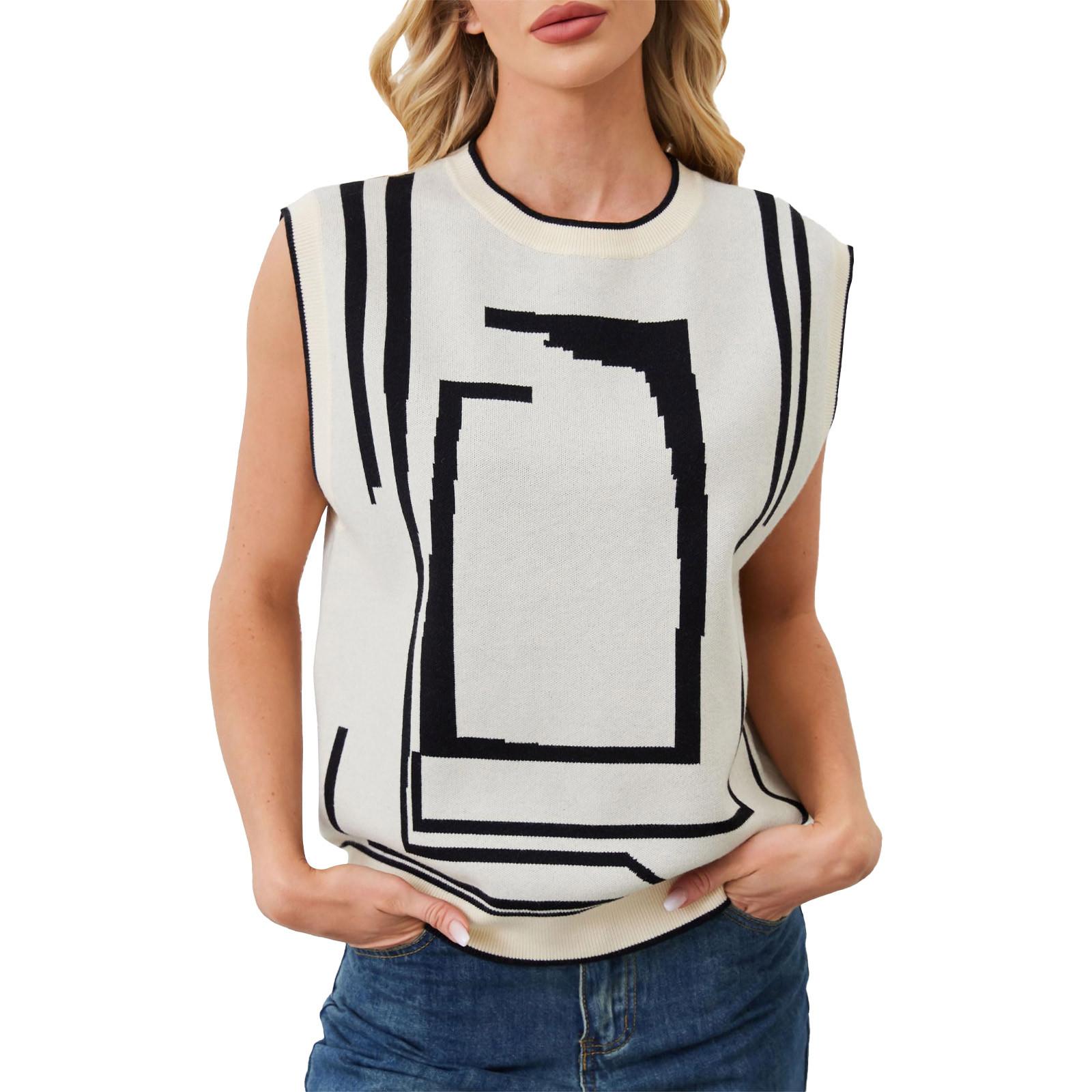 

Женская футболка с коротким рукавом, элегантная повседневная рубашка, весенне-летний наряд, струящиеся плиссированные топы с круглым вырезом спереди, летние топы XL чёрный