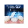 Brossette dentaire Oral B iO Ultimate Clean Noire X6