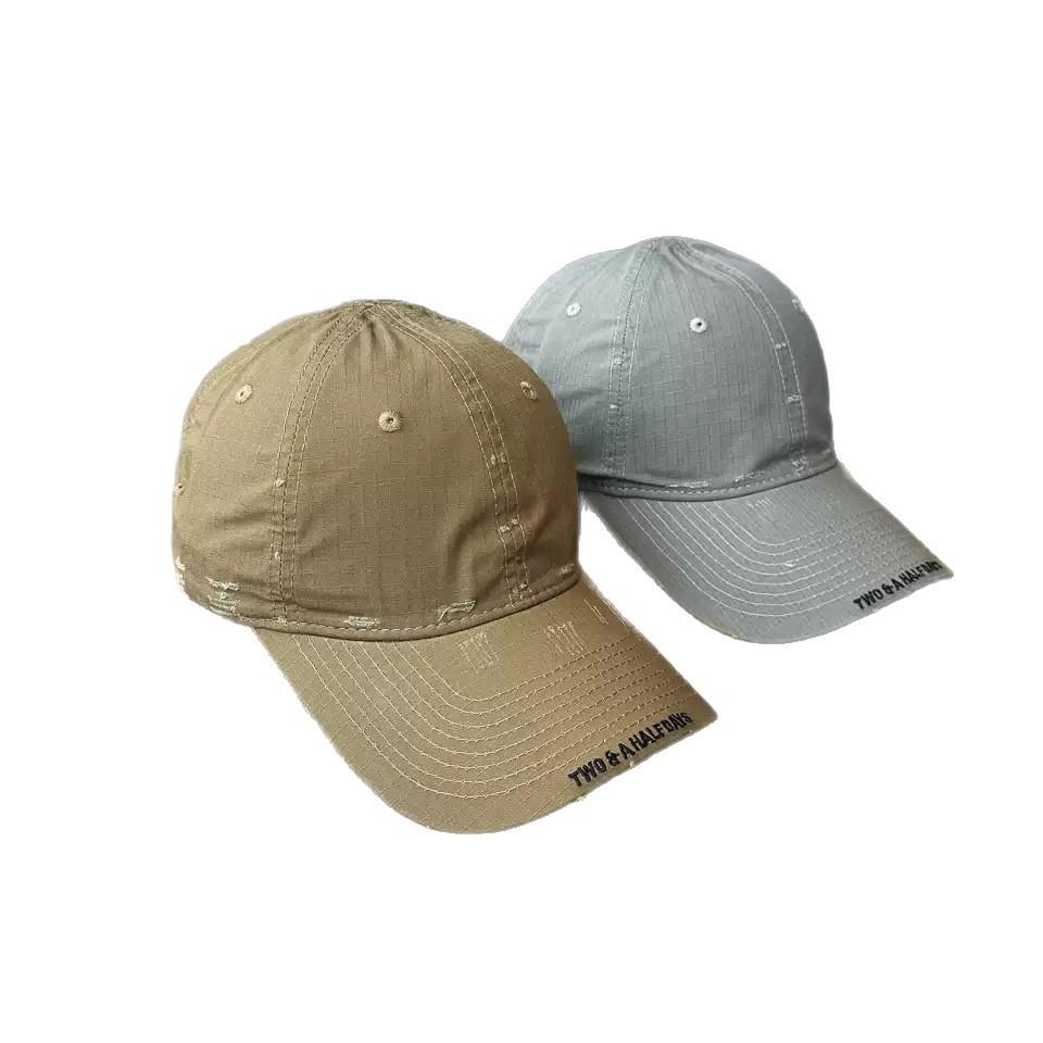 Autumn new wear-out embroidered baseball cap men's and women's big head circumference versatile wide brim sunshade couple's cap