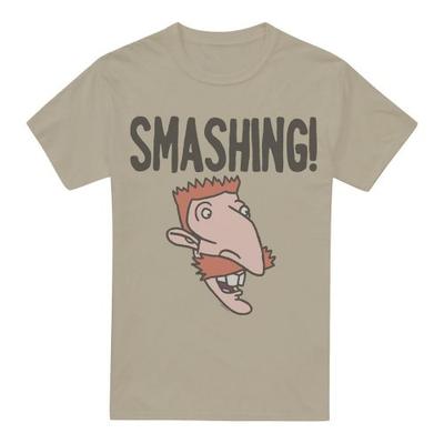 The Wild Thornberrys Mens Smashing! T-Shirt