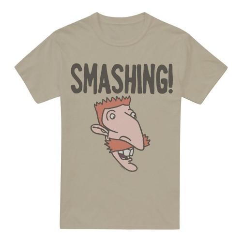 The Wild Thornberrys Mens Smashing! T-Shirt