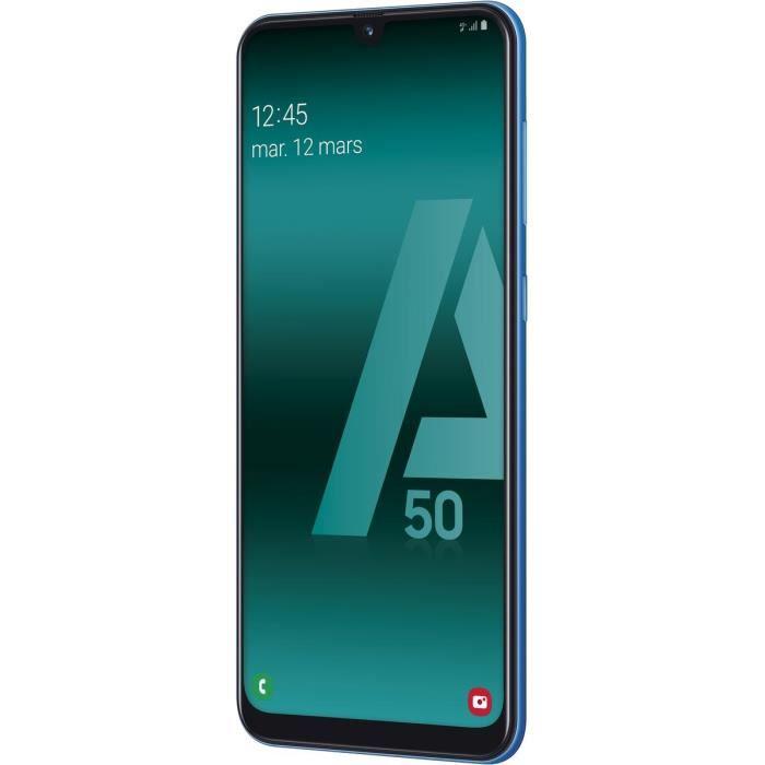 SAMSUNG Galaxy A50 - Doble SIM 128 GB Azul - Muy buen estado