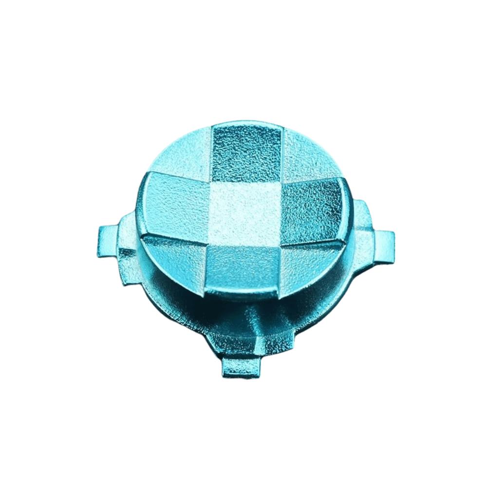 Electroplate Direction Cross Key Chrome Dpad for Xbox Series X S Controller Controller Repair