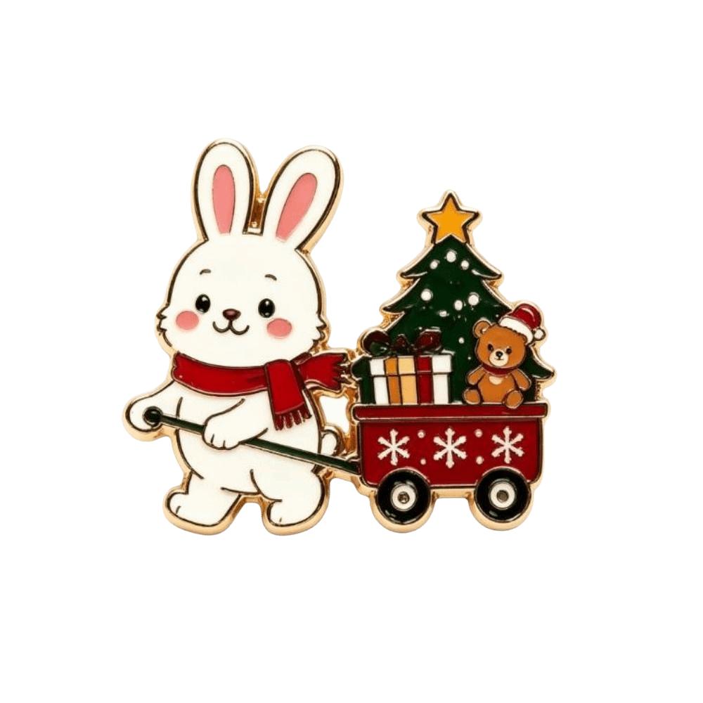 Penguin Home Decoration Bear Animal Magnetic Sticker Festival Puppy Refrigerator Magnets Office