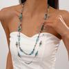Ethnic Style American Style Necklace Jewelry Accessories Bohemian Choker  Travel