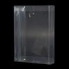 Clear Box Case Sleeve CIB Protector for SNES/N64 Games Cartridge Box
