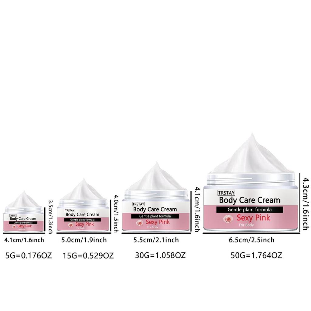 The Skin Cream Moisturizes, Nourishes and Brightens the Skin. Body Lotion To Reduce Skin Dullness and Brighten Skin Cream