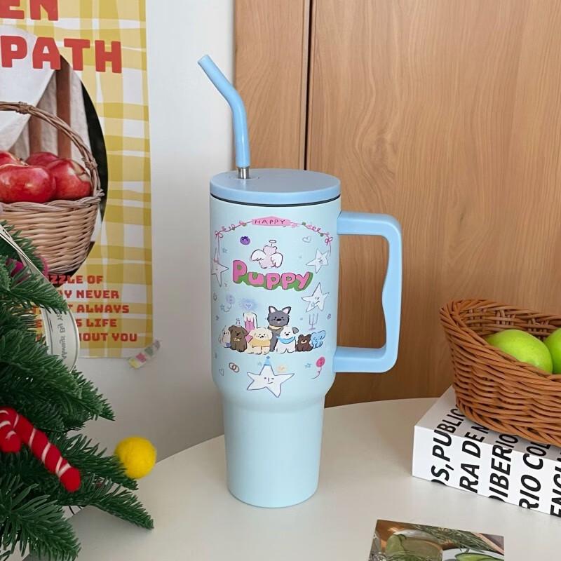 Shangqi West Highland 1200ml Insulated Bottle