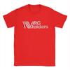 Arc Raiders Logo Printed T-Shirt for Men Women Crazy Cotton Tee Shirt Crew Neck Short Sleeve T Shirts Oversized T-shirt