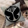 T-Tomorrowlands Music Logo Pillow Cover For Bedroom Room And Living Room Sofa Decorative Cushion Cover