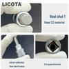 LICOTA 3/8-Zoll Sechskant Bit Englische Stecknuss