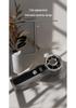 High-Speed Portable Mini Fan with LED Display - Lightweight, Strong Wind, Ideal for Camping