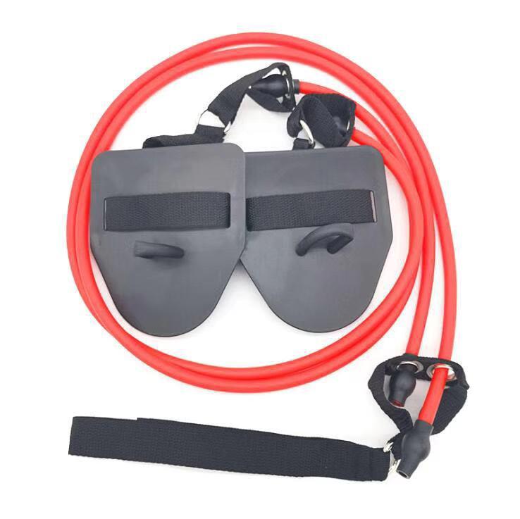 Swimming Arm Strength Trainer: Hand Webbing for Adults and Children