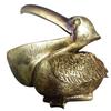 Pelicans Decorations Unique Vintage Pelicans Realistic Big Mouth Design Decorations for Home Decor