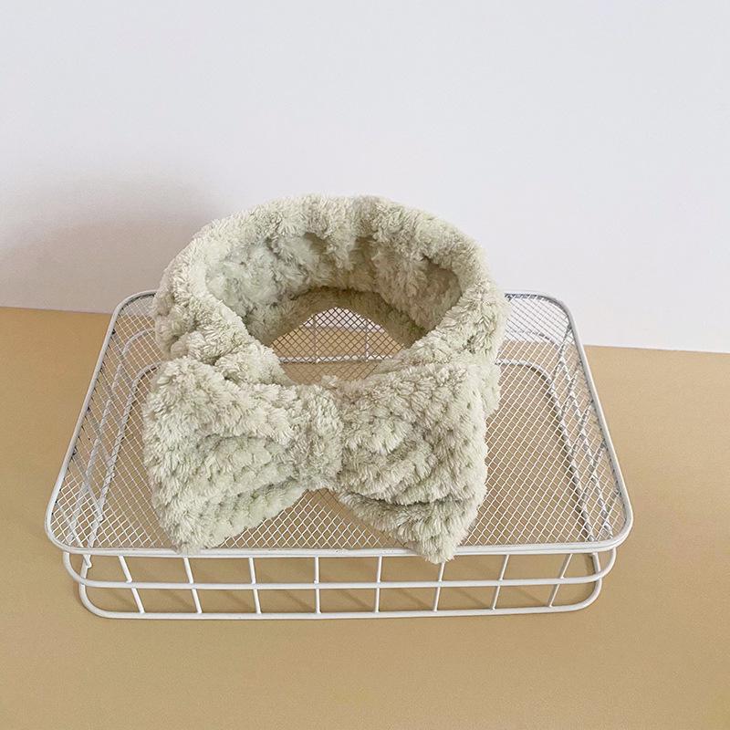 

Японская микрофибра ананас бабочка повязка на голову и маска для лица платок