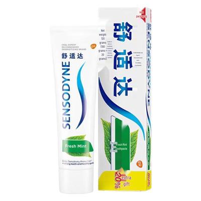 Sensodyne Fresh Mint zubní pasta pro citlivé zuby