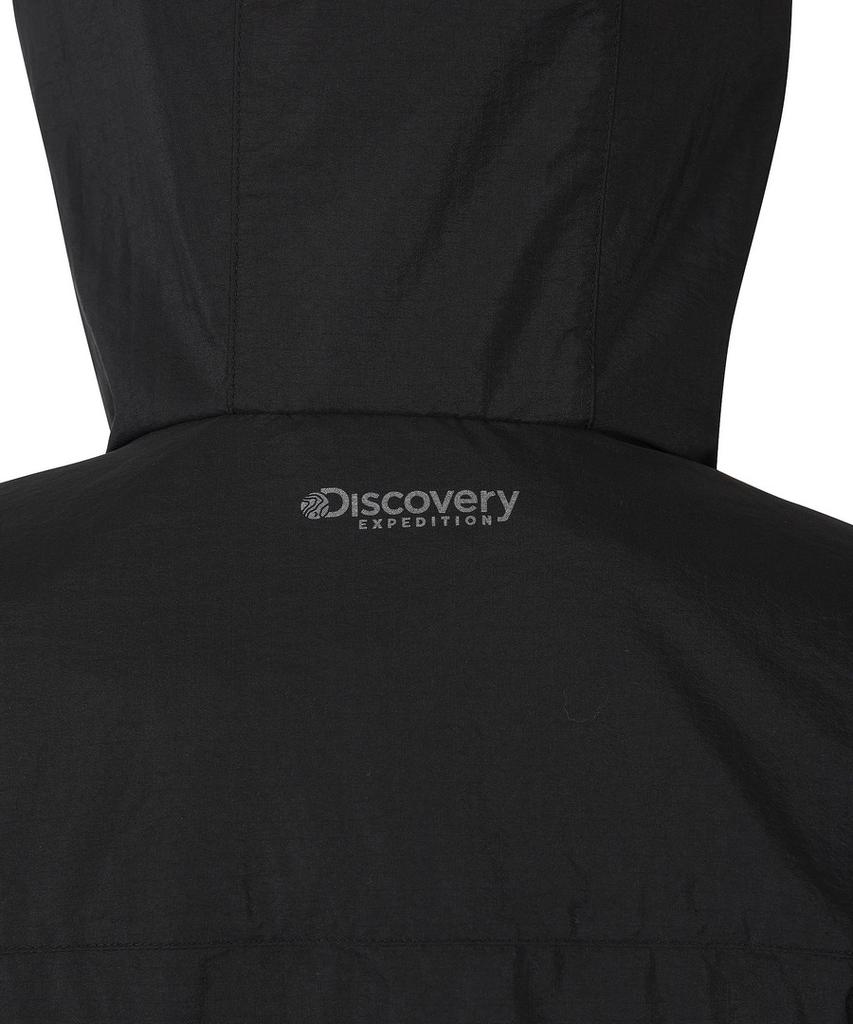 Discovery Expedition Women'S Freshvent 2.0 Uv Hooded Brim Jacket (Black)