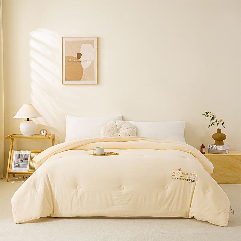 

FIRS Soybean Cloud Warm Quilt