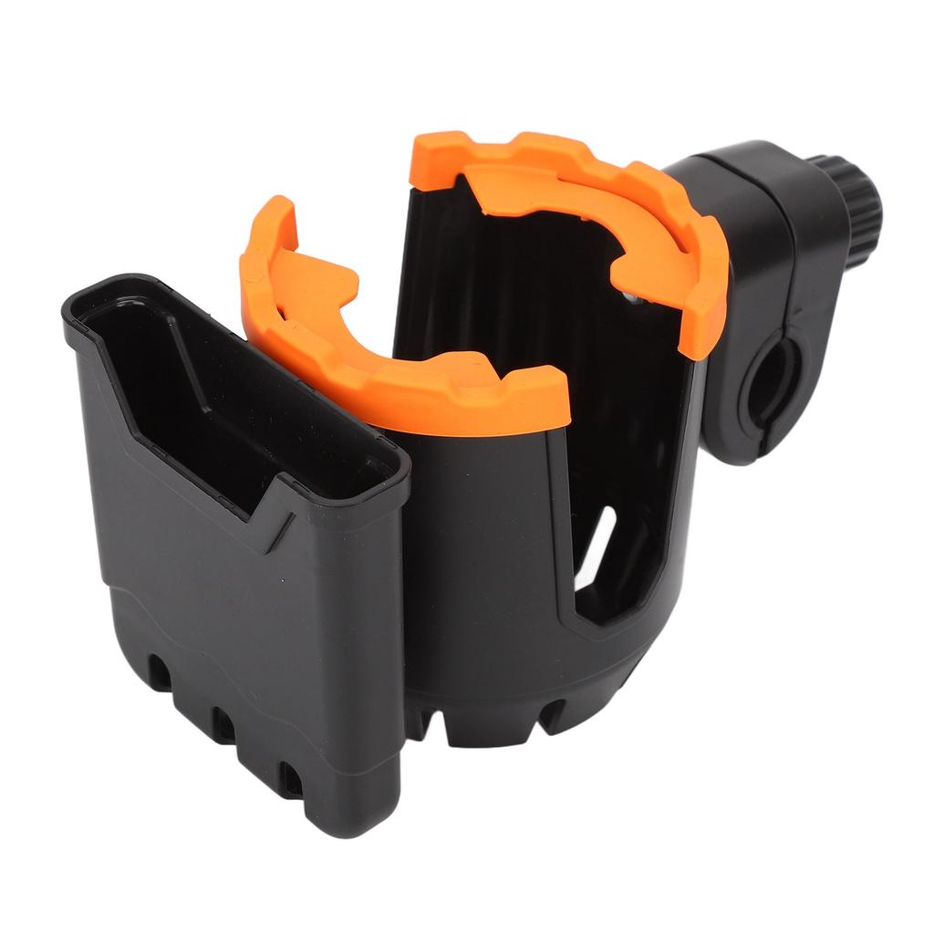 Kinderwagenbecherhalter Multifunktionale Große Kaliber Ausführung 360 Grad Drehung Tragbarer Kinderwagen