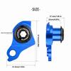 Easy To Install UDH Derailleur Hanger Lightweight Bike Tail Hook  Spare Part for Riders