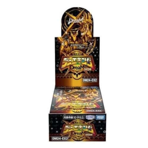 Duel Masters: Tenka Yumeso!! Duel King DreaM2024 DM24-EX2 [Purchase 12 Boxes and Ship an Unopened Cartons]
