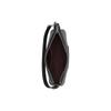 Coach Nolita 19 Brand Iconic Logo Zipper Closure Smooth Leather Shoulder Handbag Small Women's Black
