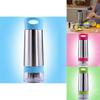 Aqua Zinger Flavor Infuser Flavored Water Bottle With Stainless Steel Design For Healthy Hydration