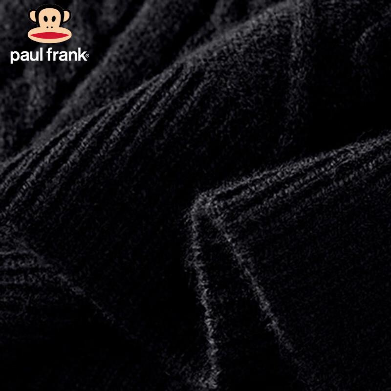 Paul Frank Men's Cable Knit Pullover Sweater