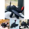 How To Train Your Dragon Toothless Night Fury Soft Plush Toy 20cm 25cm 35cm 45cm 65cm Educational Gift For Kids