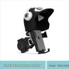 Waterproof Shockproof Motorcycle & Bicycle Phone Holder with Sunshade for Navigation