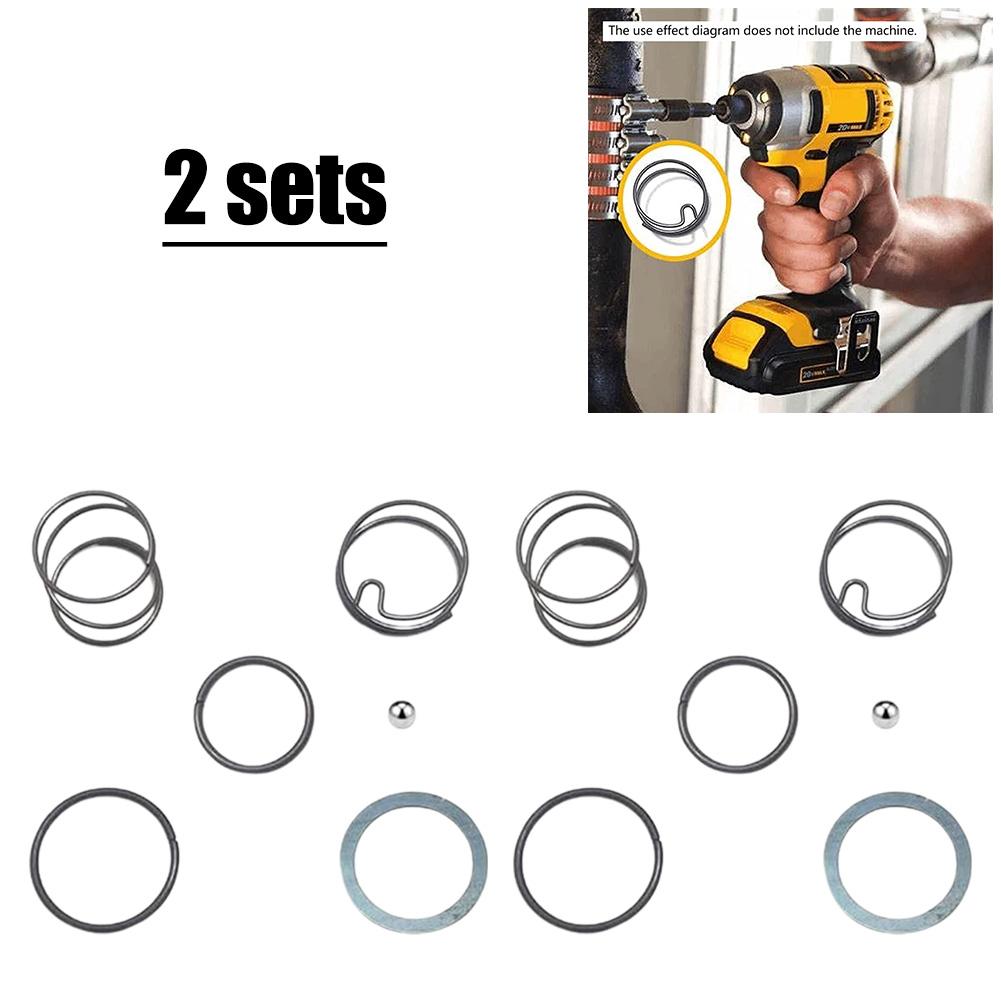 Spring Kits DCF886B-B3 Type1 DCF886D2 Type1 For DCF885B Type1