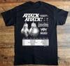 NEW Attack Attack! 2025 Tour Black T Shirt All Size S-5Xl TA676 Unisex T-Shirt