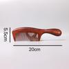Beiduoyang Rosewood Hair & Scalp Meridian Massage Comb