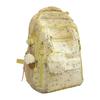 Large Capacity School Backpack with Pendant Charm for Students, Travel and Daily Use