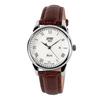 Shikemei Men's Casual Business Watch - Handsome, Elegant, Trendy, Waterproof with Single Calendar; Ideal for Men and Couples.