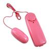 Wired Single Jump Egg Vibrating Bullet Clitoral G-Spot Stimulator Vibrator