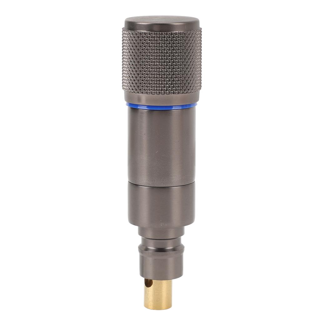 Washing Machine Hose Bibb Brass G12in DN15 Male Thread Inlet G38in Outlet Auto Off Single Cold