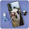 Funny Cow Face For Huawei Nova Y60 Y61 Y70 Y72 Y73 Y90 Y91 12i 11i 3i 7i 8i 9 10 SE P20 P40 P30 Lite Case