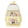 Schoolbag Japanese cute ins high value versatile large capacity schoolbag primary school students junior high school students backpack