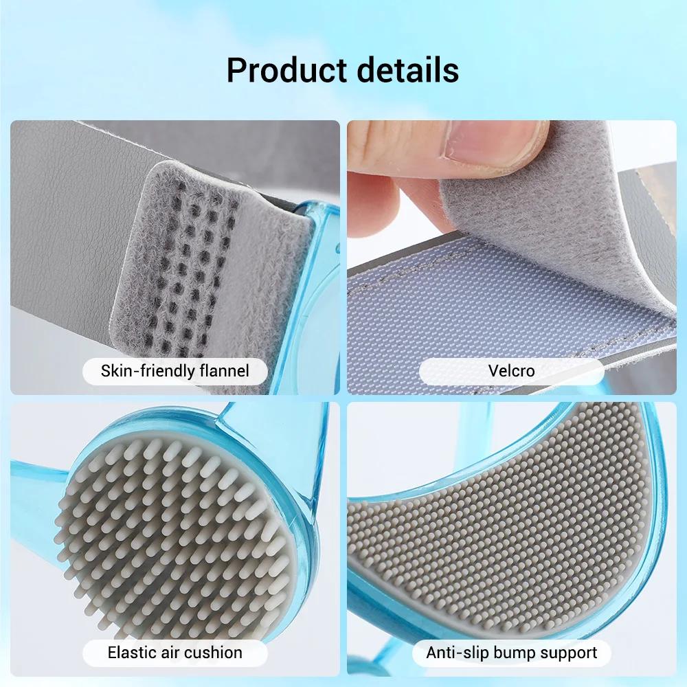 Nackenstützen Zahnspangen Feste zervikale Traktionsreparatur Nackenschutz Korrekturschutz Schildkröte Halskrause Korrektur Nackenhelfer