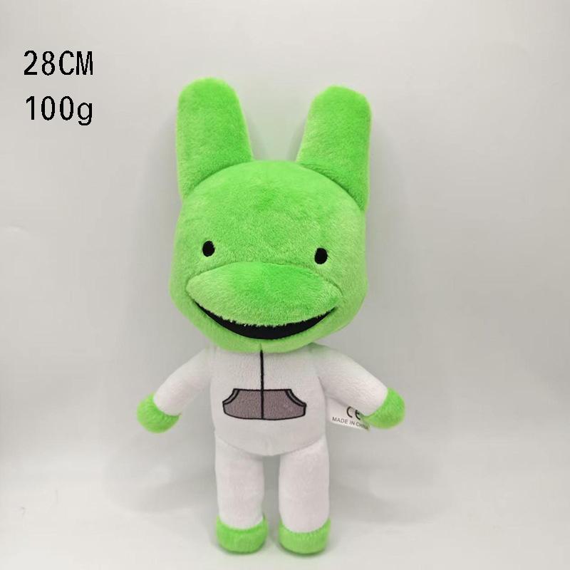 Animal Hospital Plush Toys Anime Surrounding Cute Soft Stuffed Animal Toy Collectible Desktop Decoration Birthday Gifts