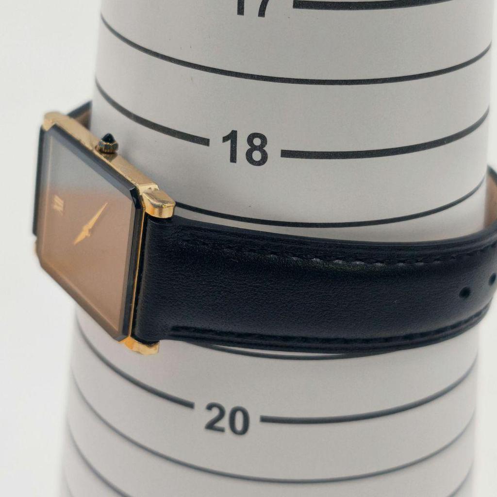 [USED] Rare working Seiko Dolce Square watch with battery and strap